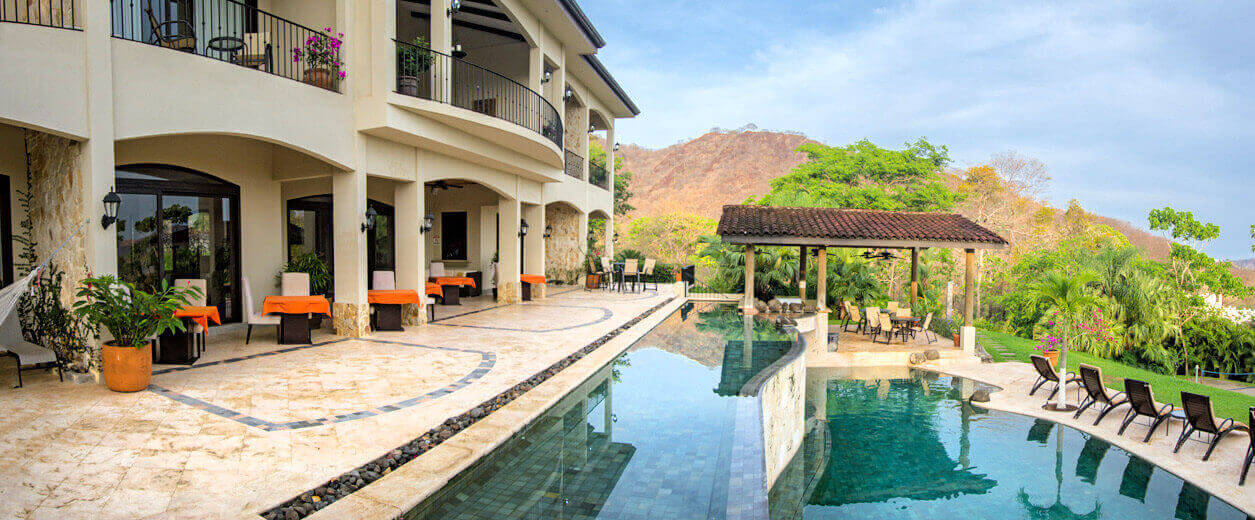 Guanacaste Costa Rica Hotel Luxury, boutique B&B with 4* service